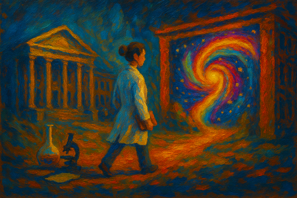 We Never Cross The Buildings: Why is it so hard to start a collaboration in academia?